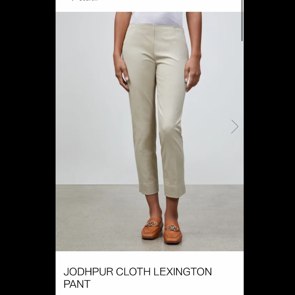 L 148 Lexington Pants LAST PAIR